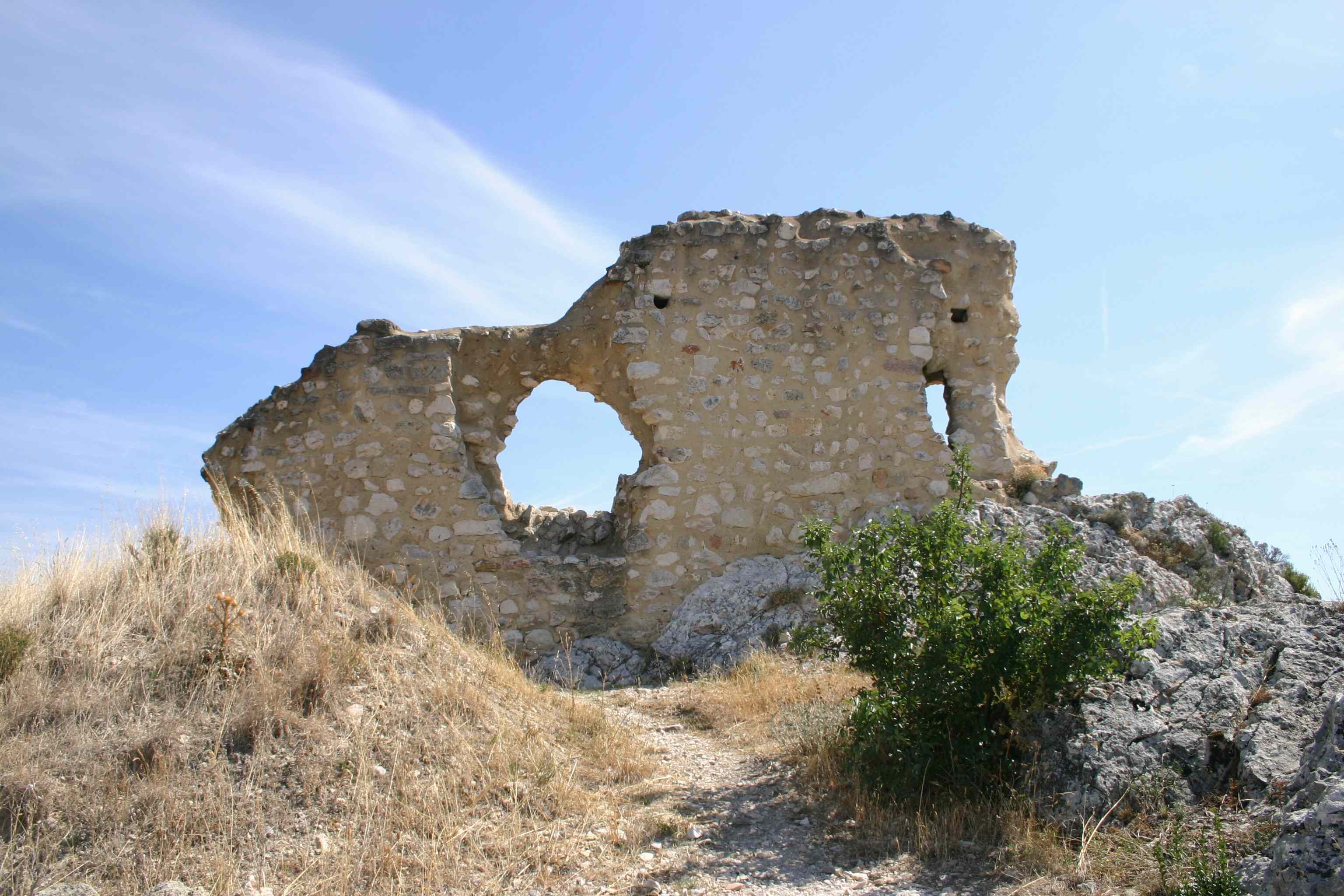 Mura castello